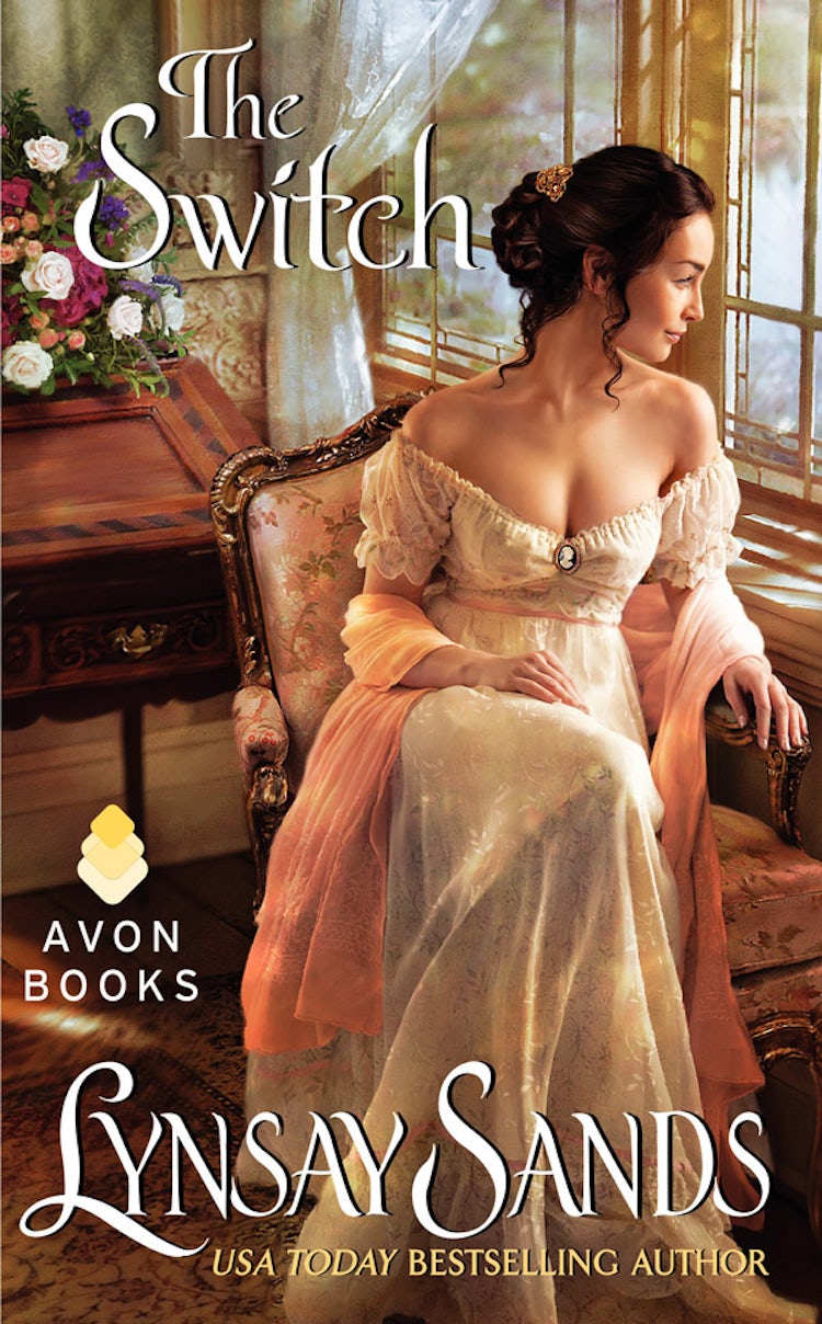 Cover image for The Switch, isbn: 9780062025043
