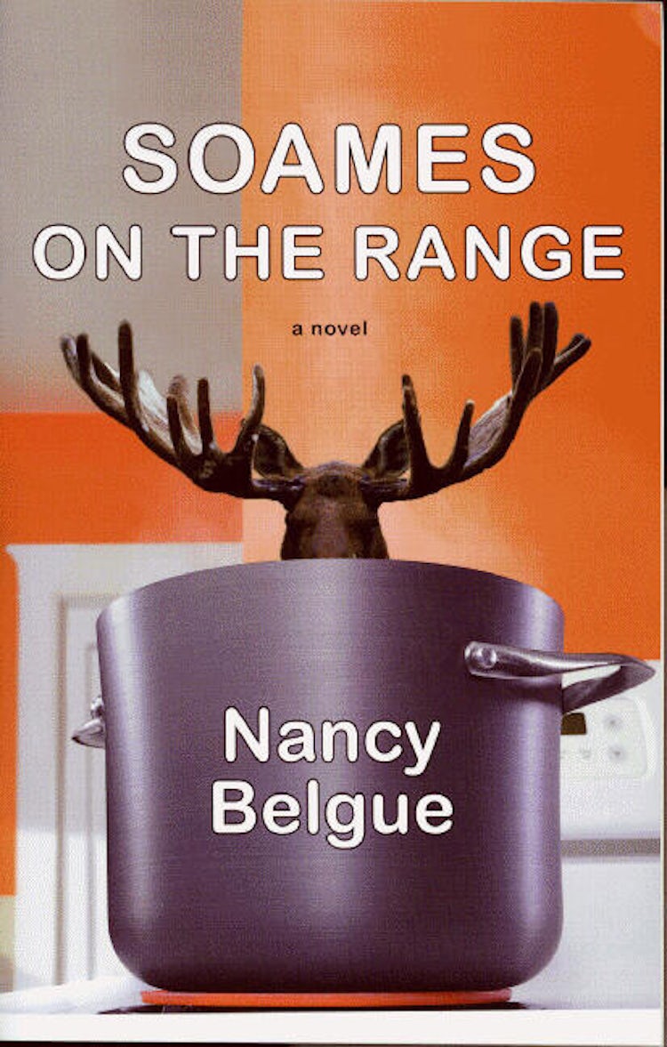 Cover image for Soames on the Range, isbn: 9780062026712