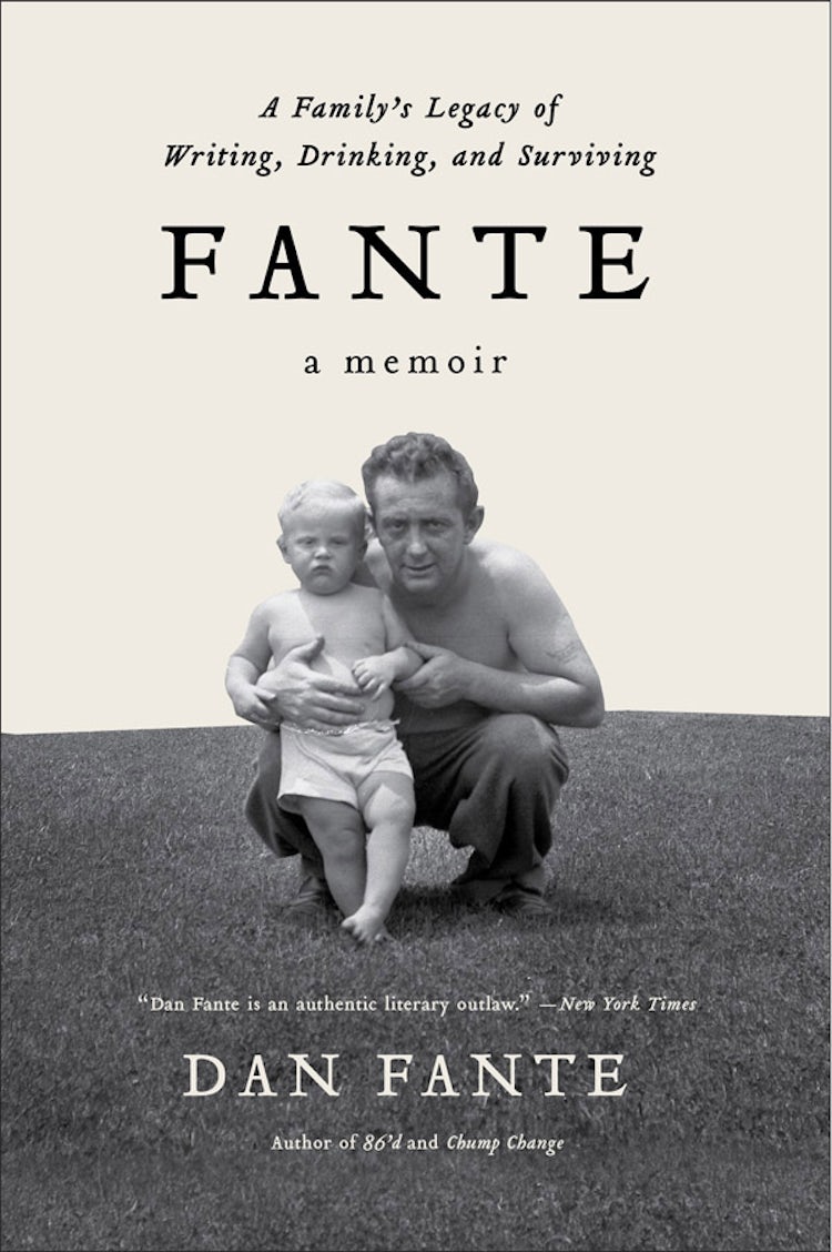 Cover image for Fante, isbn: 9780062027368