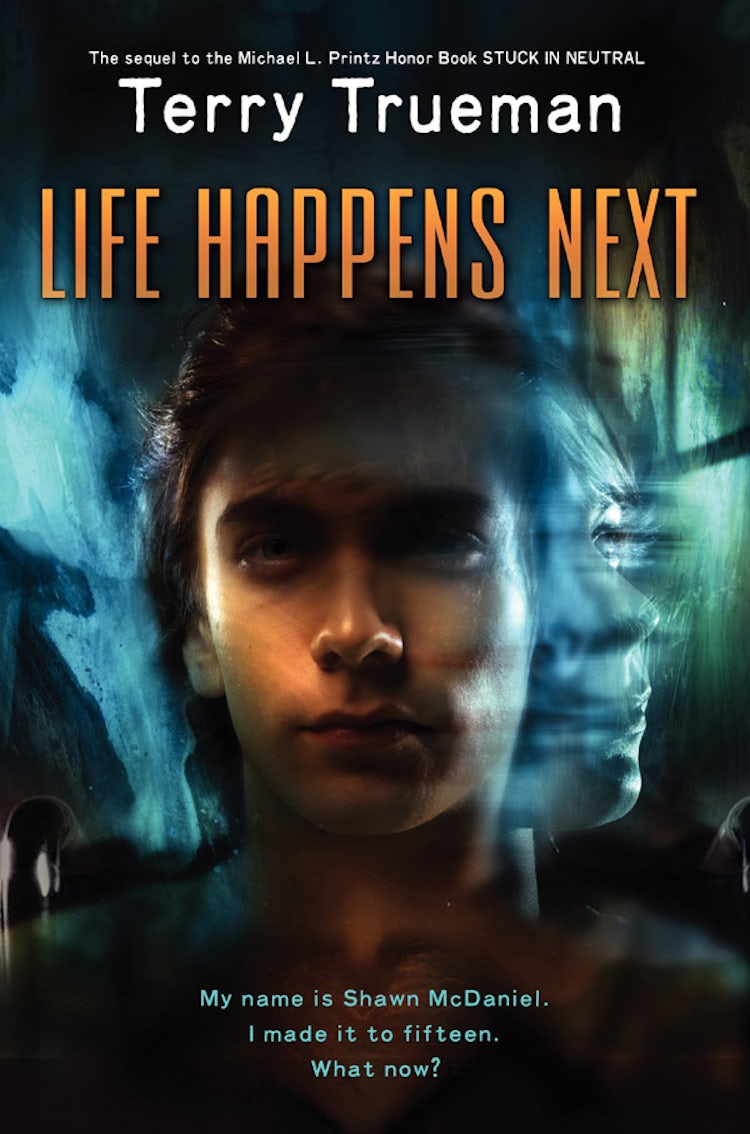 Cover image for Life Happens Next, isbn: 9780062028082