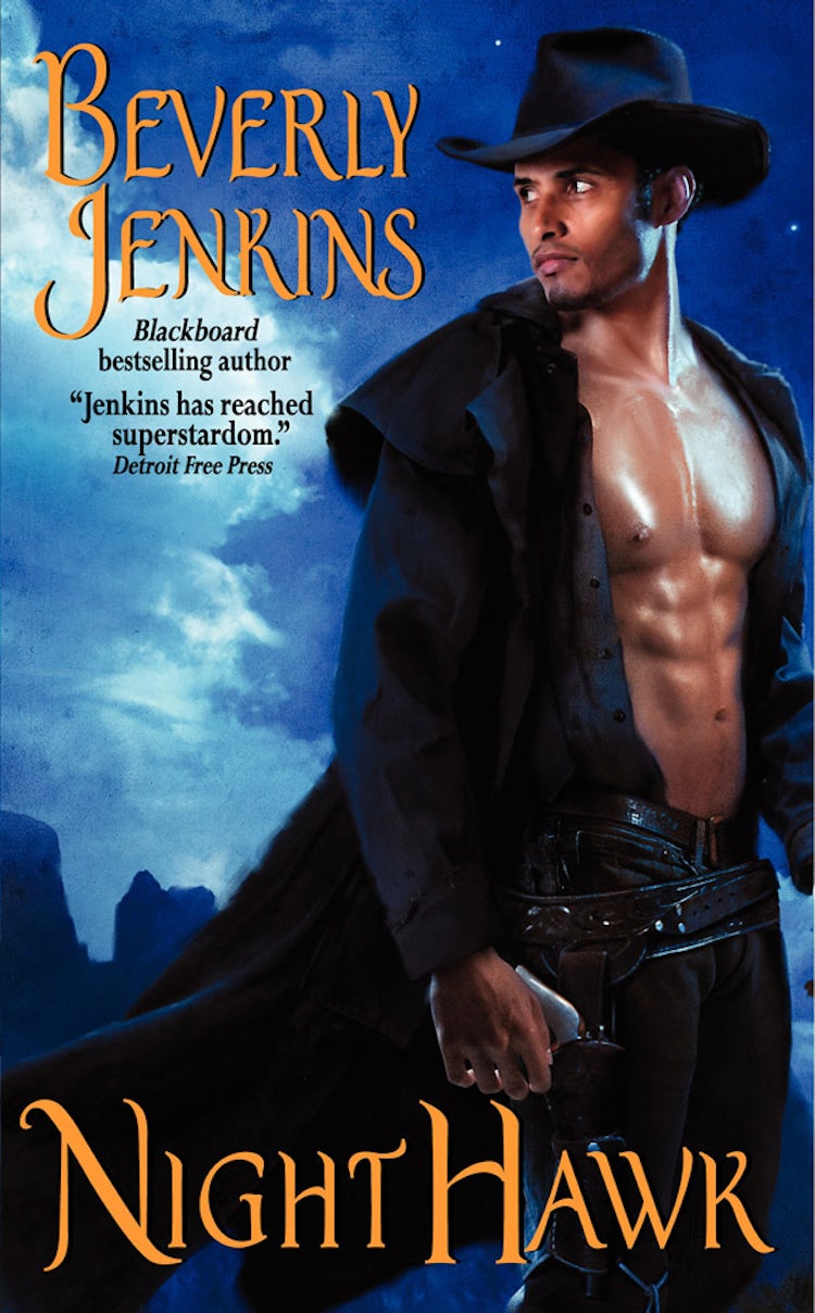 Cover image for Night Hawk, isbn: 9780062031242