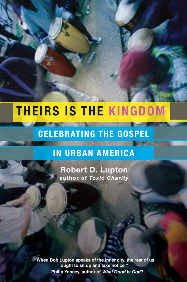 Cover image for Theirs Is the Kingdom, isbn: 9780062031297
