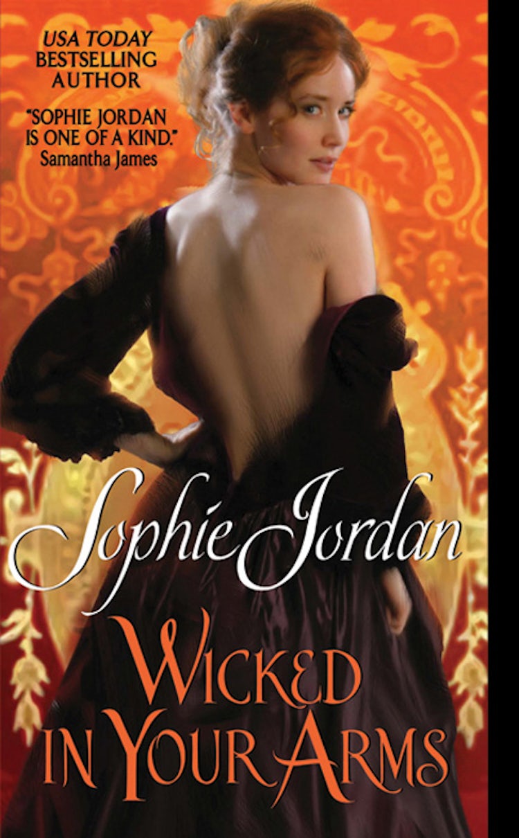 Cover image for Wicked in Your Arms, isbn: 9780062033024