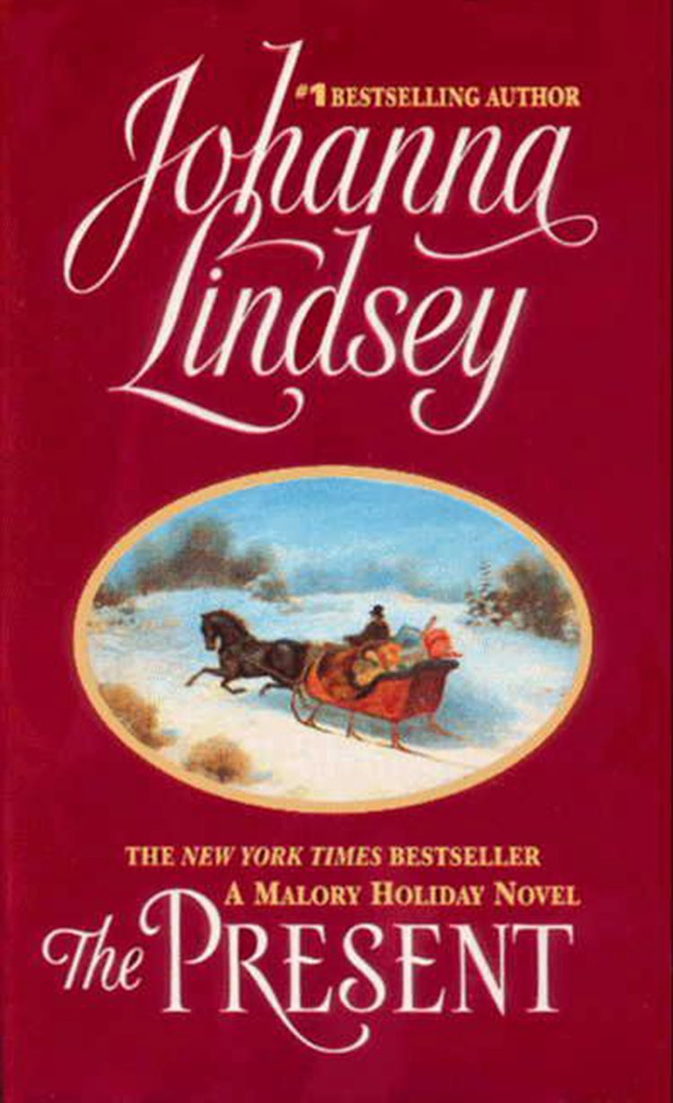 Cover image for The Present, isbn: 9780062035233