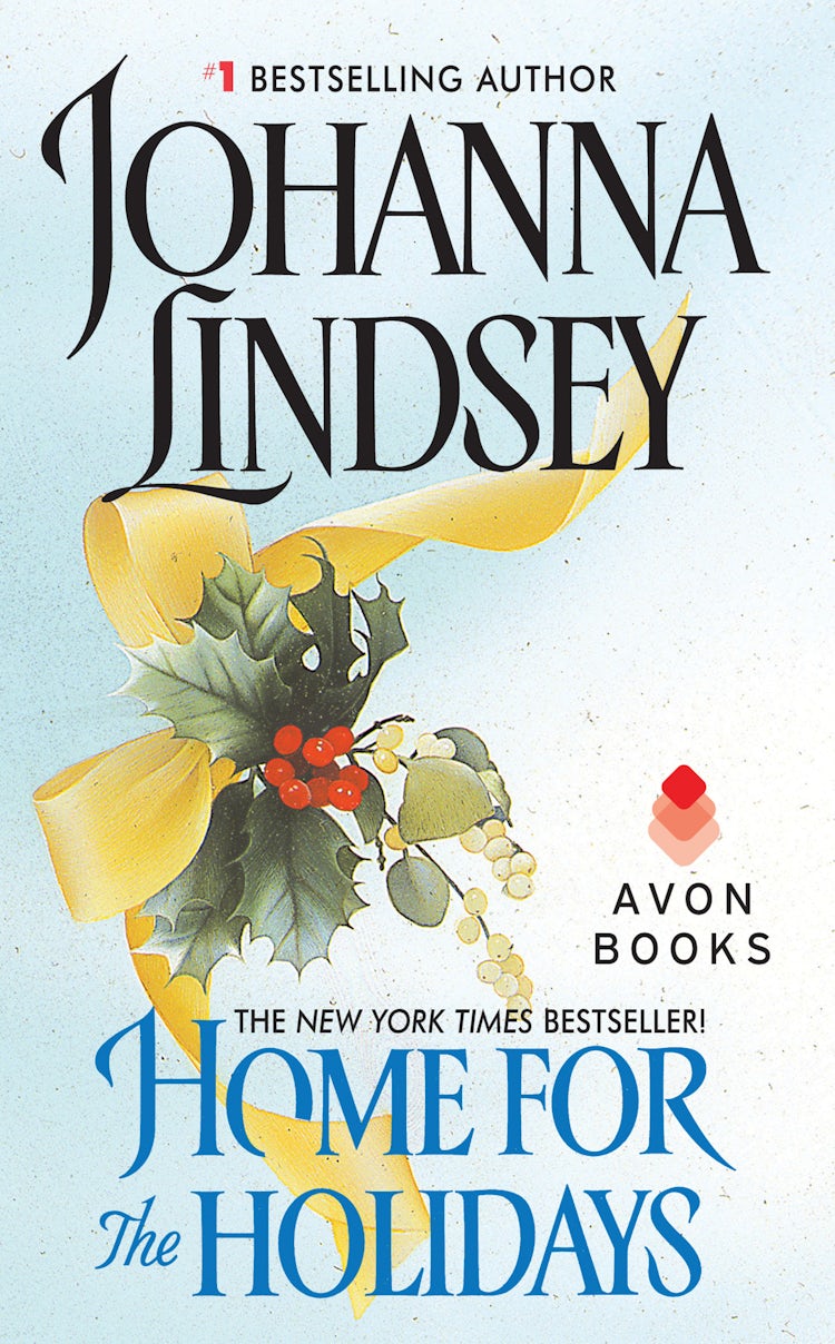 Cover image for Home for the Holidays, isbn: 9780062036759