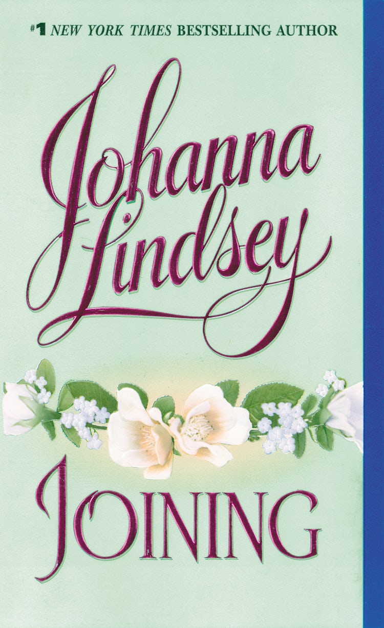 Cover image for Joining, isbn: 9780062036810
