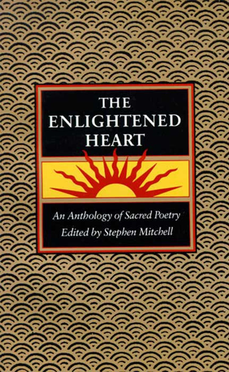 Cover image for The Enlightened Heart, isbn: 9780062041524