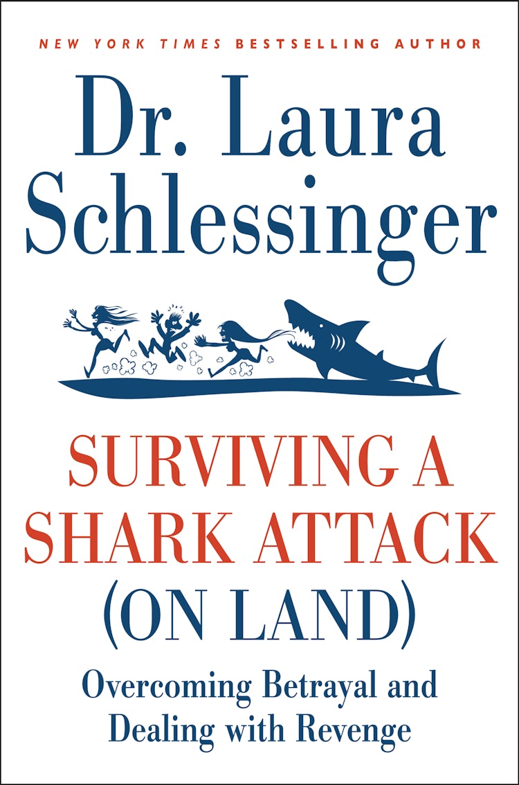 Cover image for Surviving a Shark Attack (On Land), isbn: 9780062042231