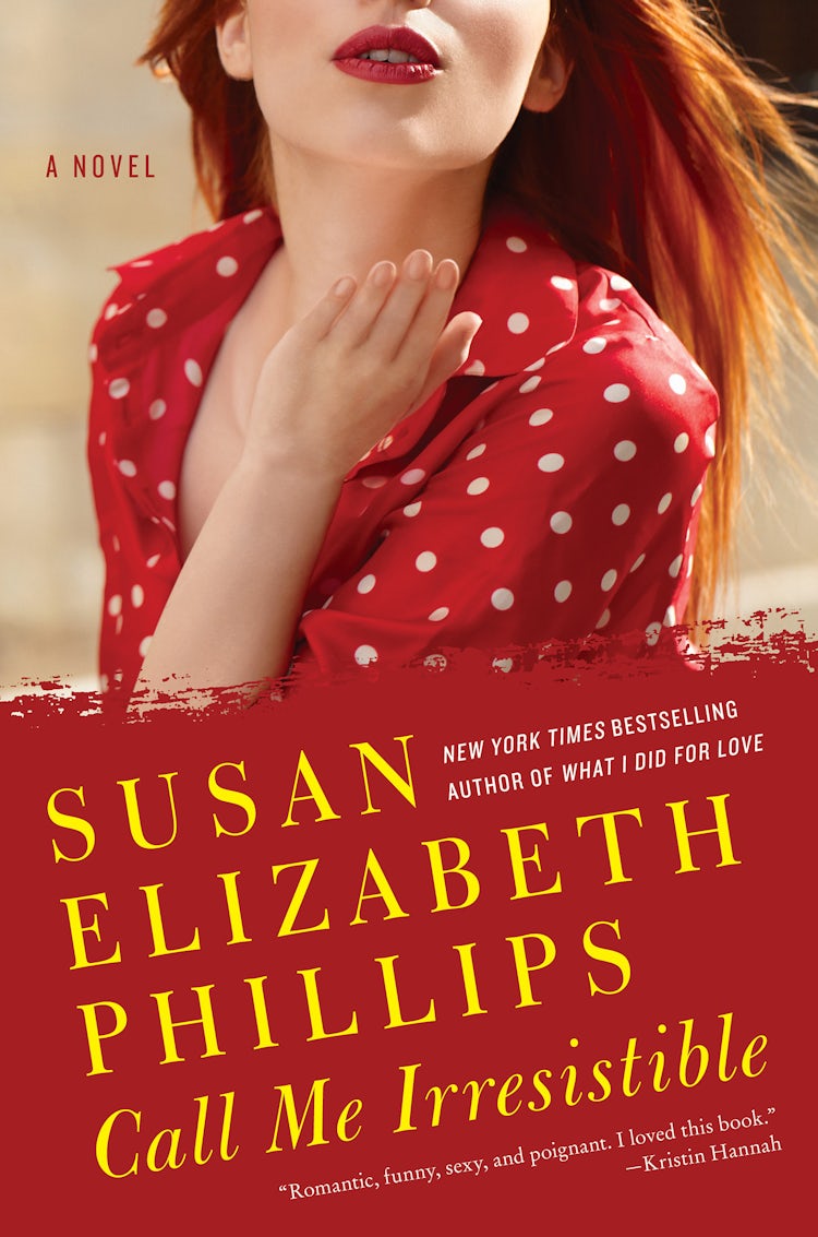 Cover image for Call Me Irresistible, isbn: 9780062042347