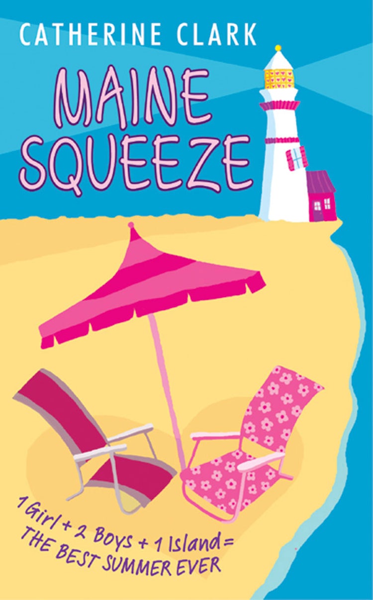 Cover image for Maine Squeeze, isbn: 9780062044532