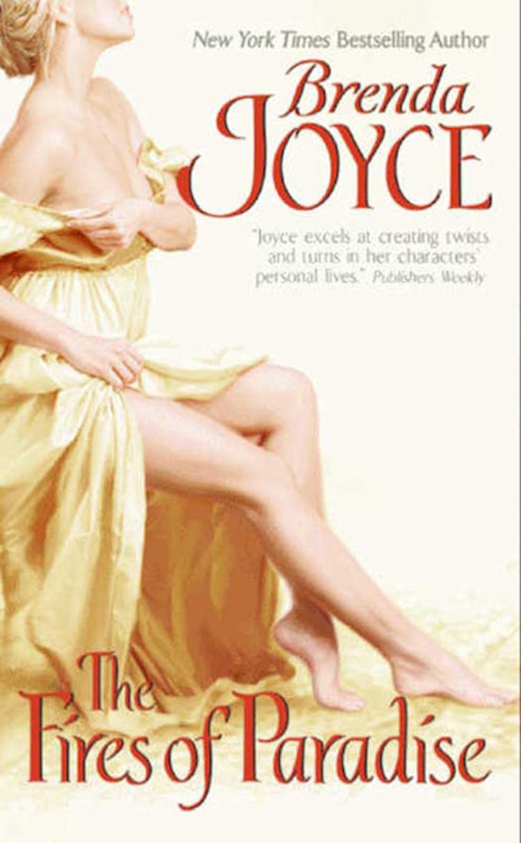 Cover image for The Fires of Paradise, isbn: 9780062046024