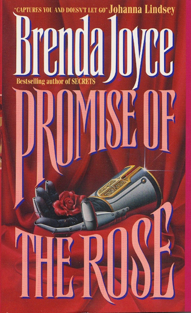 Cover image for Promise of the Rose, isbn: 9780062046185