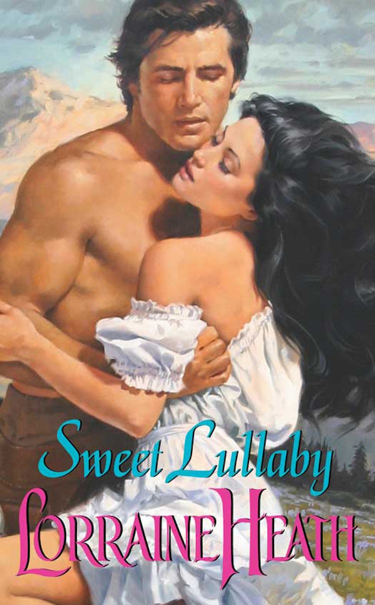 Cover image for Sweet Lullaby, isbn: 9780062046581