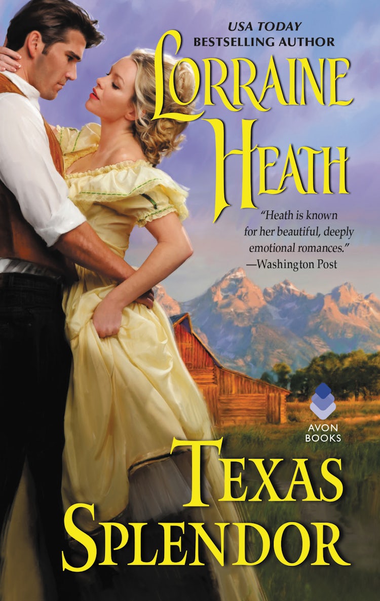 Cover image for Texas Splendor, isbn: 9780062046628