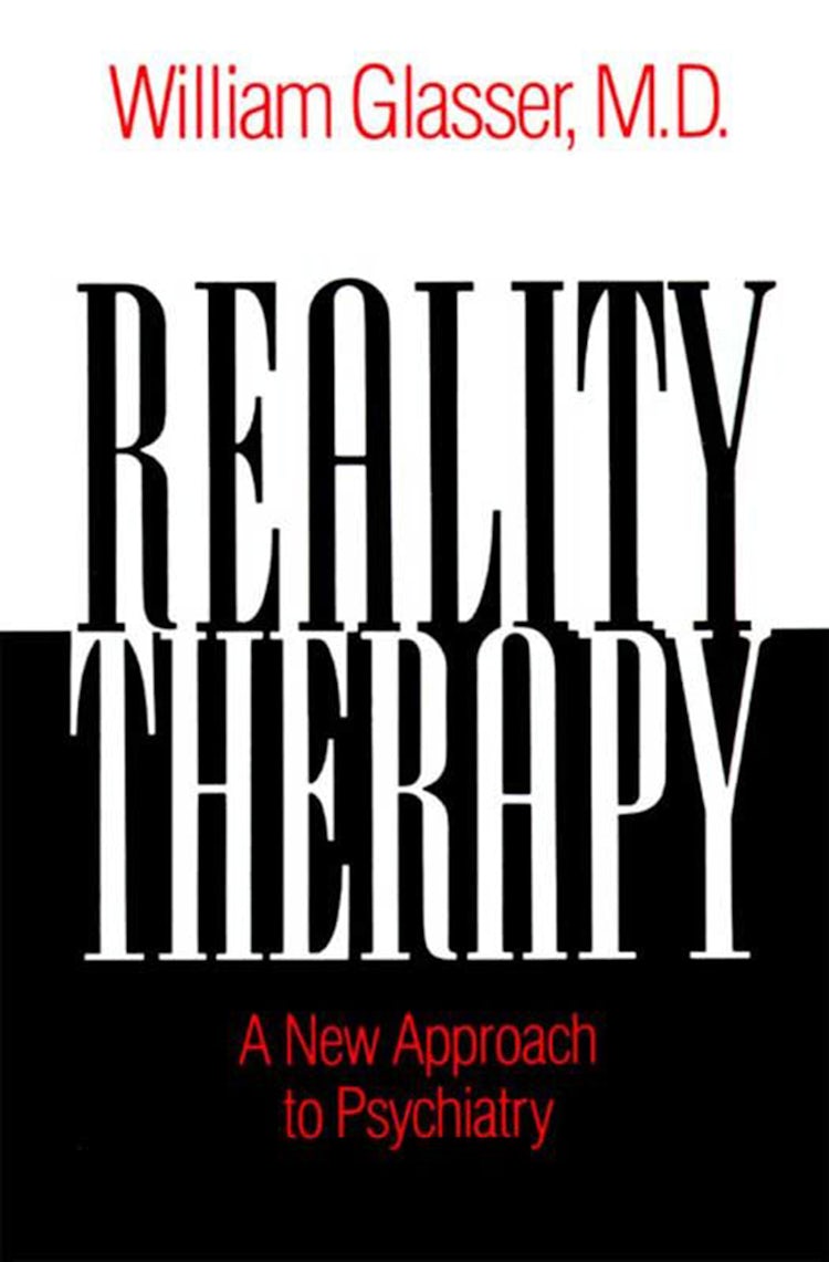 Cover image for Reality Therapy, isbn: 9780062046925