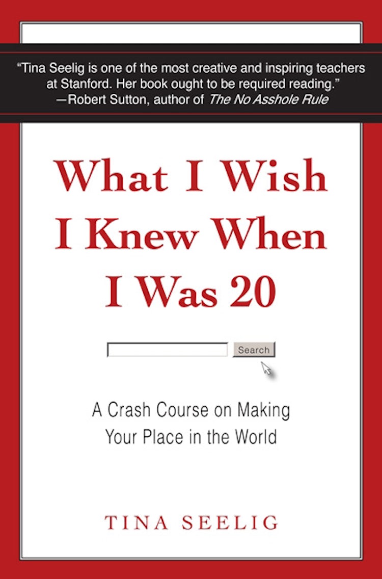 Cover image for What I Wish I Knew When I Was 20: A Crash Course on Making Your Place in the World, isbn: 9780062047410
