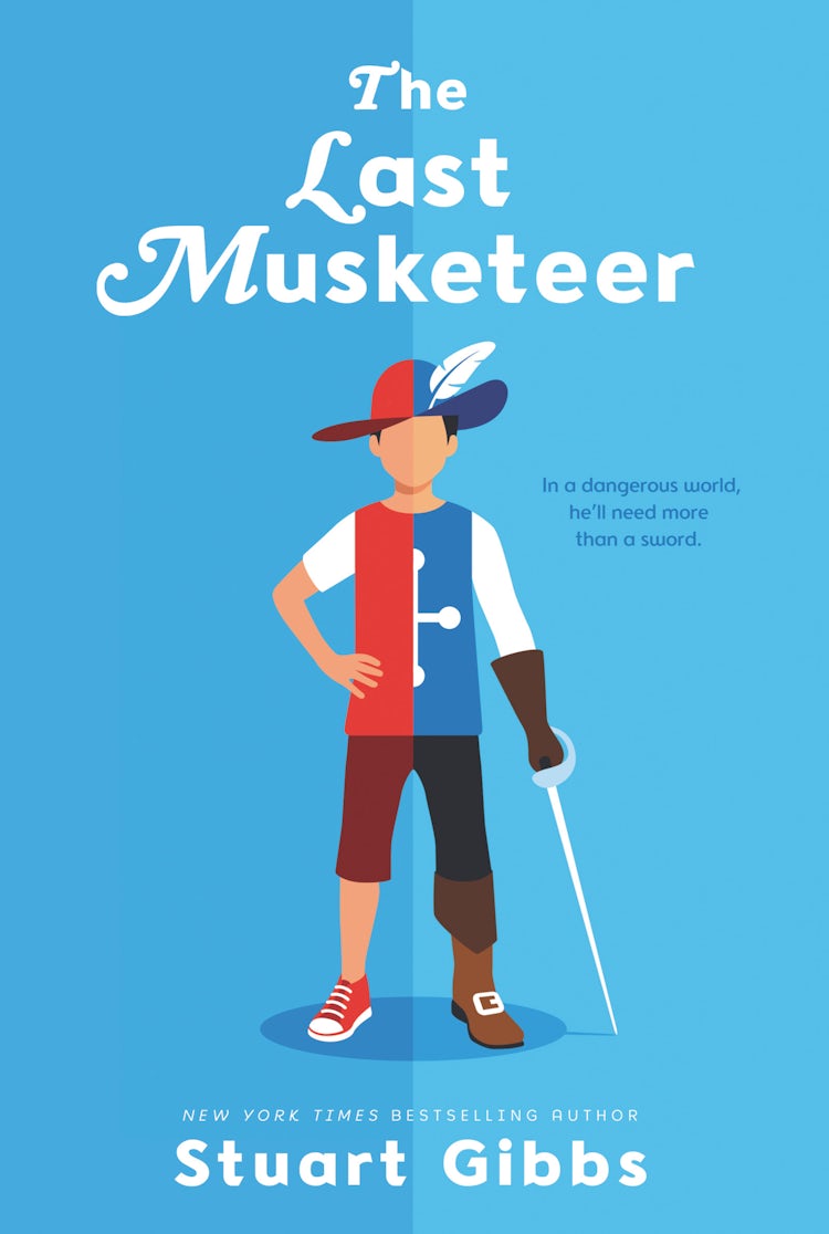 Cover image for The Last Musketeer, isbn: 9780062048400