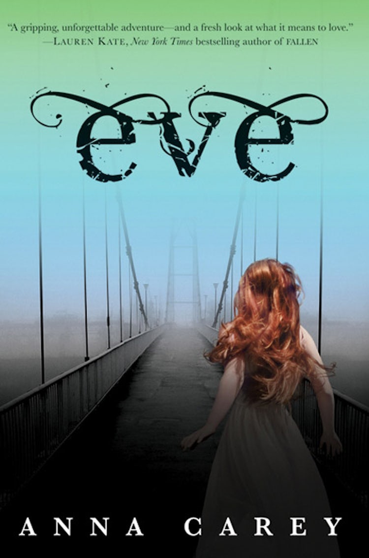 Cover image for Eve, isbn: 9780062048516