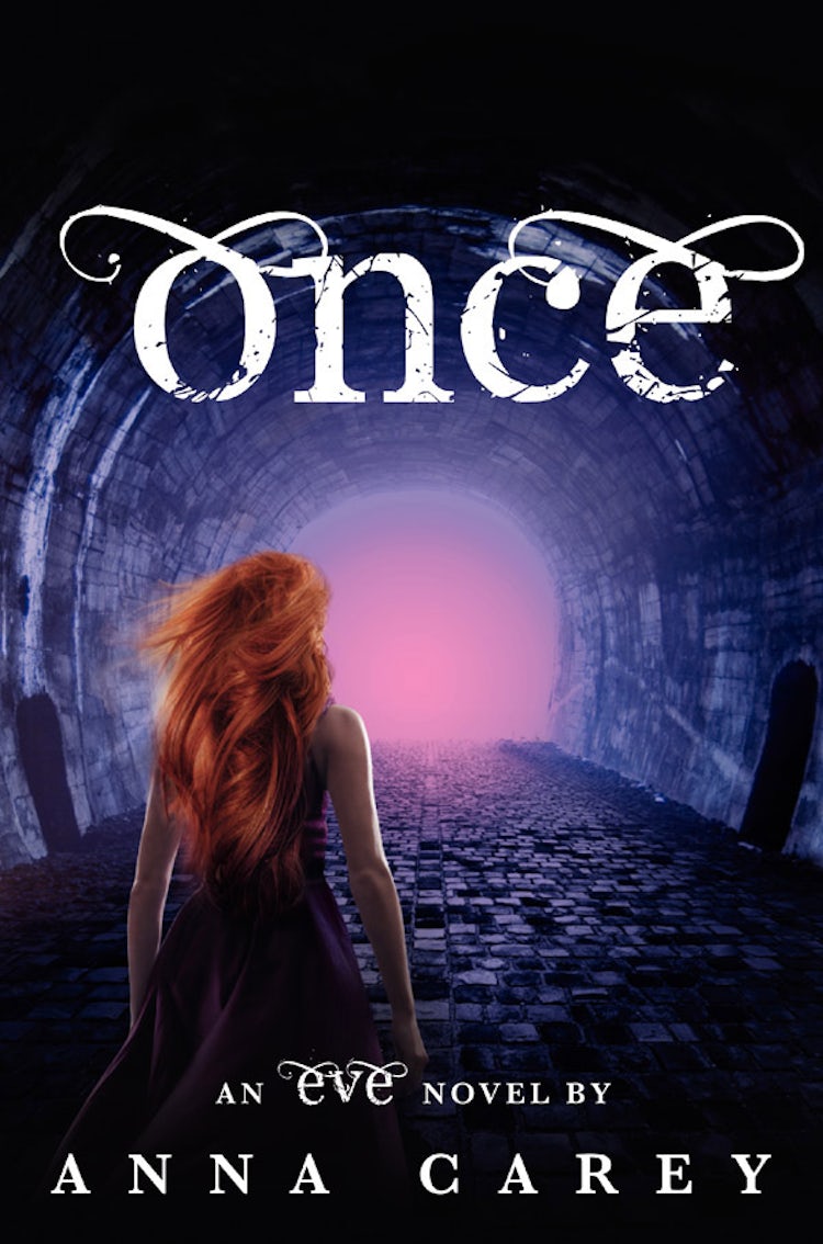 Cover image for Once, isbn: 9780062048561