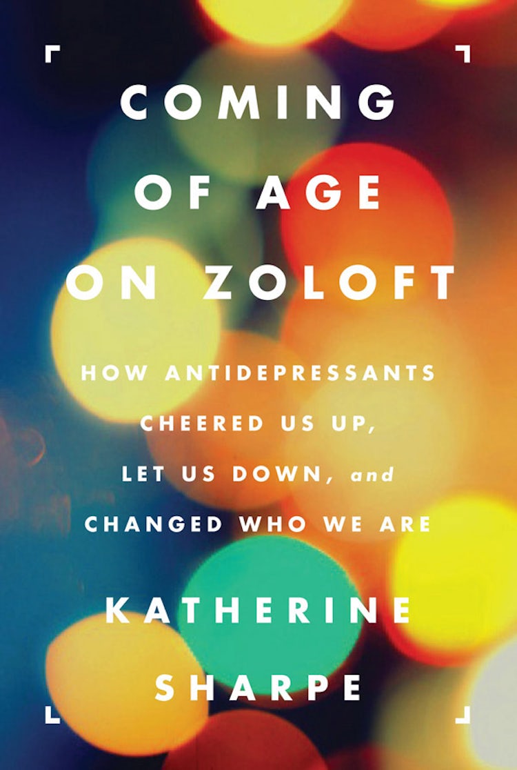 Cover image for Coming of Age on Zoloft, isbn: 9780062059741