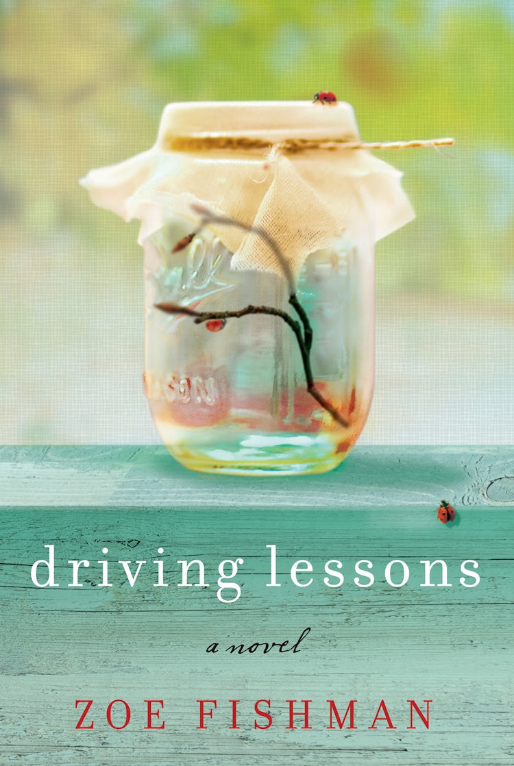 Cover image for Driving Lessons, isbn: 9780062059833