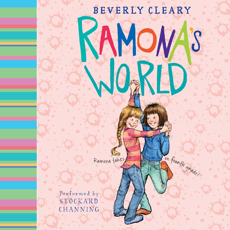 Cover image for Ramona's World, isbn: 9780062060150