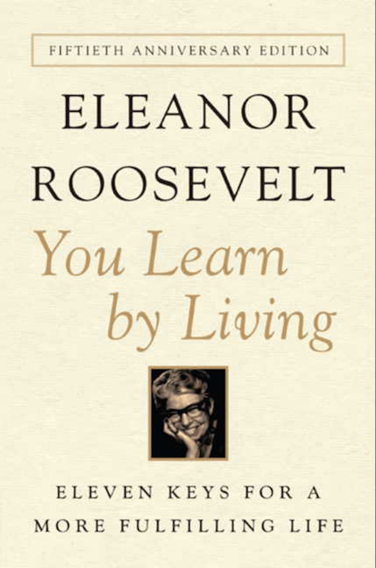 Cover image for You Learn by Living: Eleven Keys for a More Fulfilling Life, isbn: 9780062061577