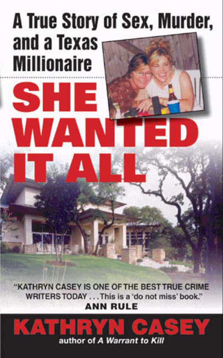 Cover image for She Wanted It All, isbn: 9780062063243