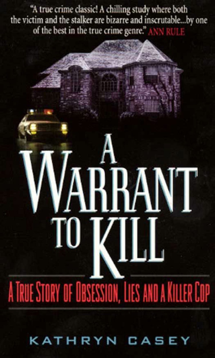 Cover image for A Warrant to Kill, isbn: 9780062063250