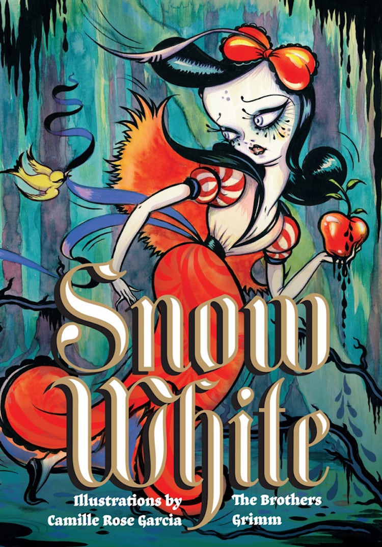 Cover image for Snow White, isbn: 9780062064479