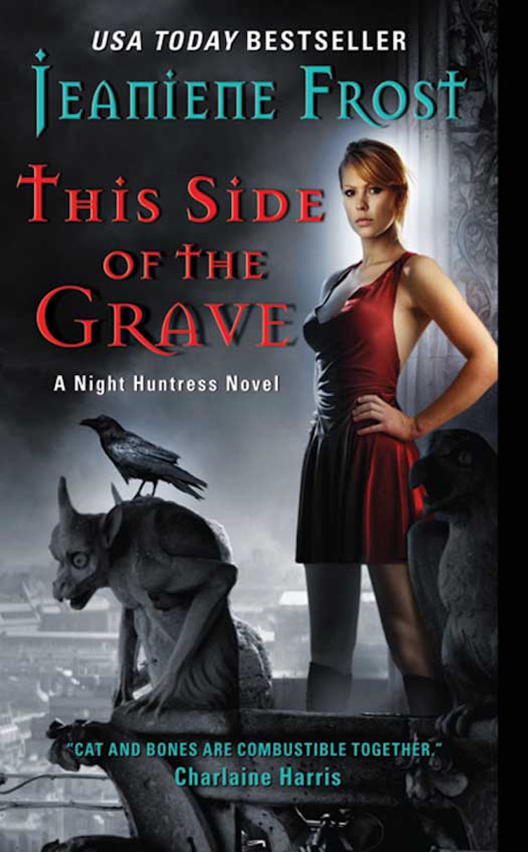 Cover image for This Side of the Grave, isbn: 9780062065797