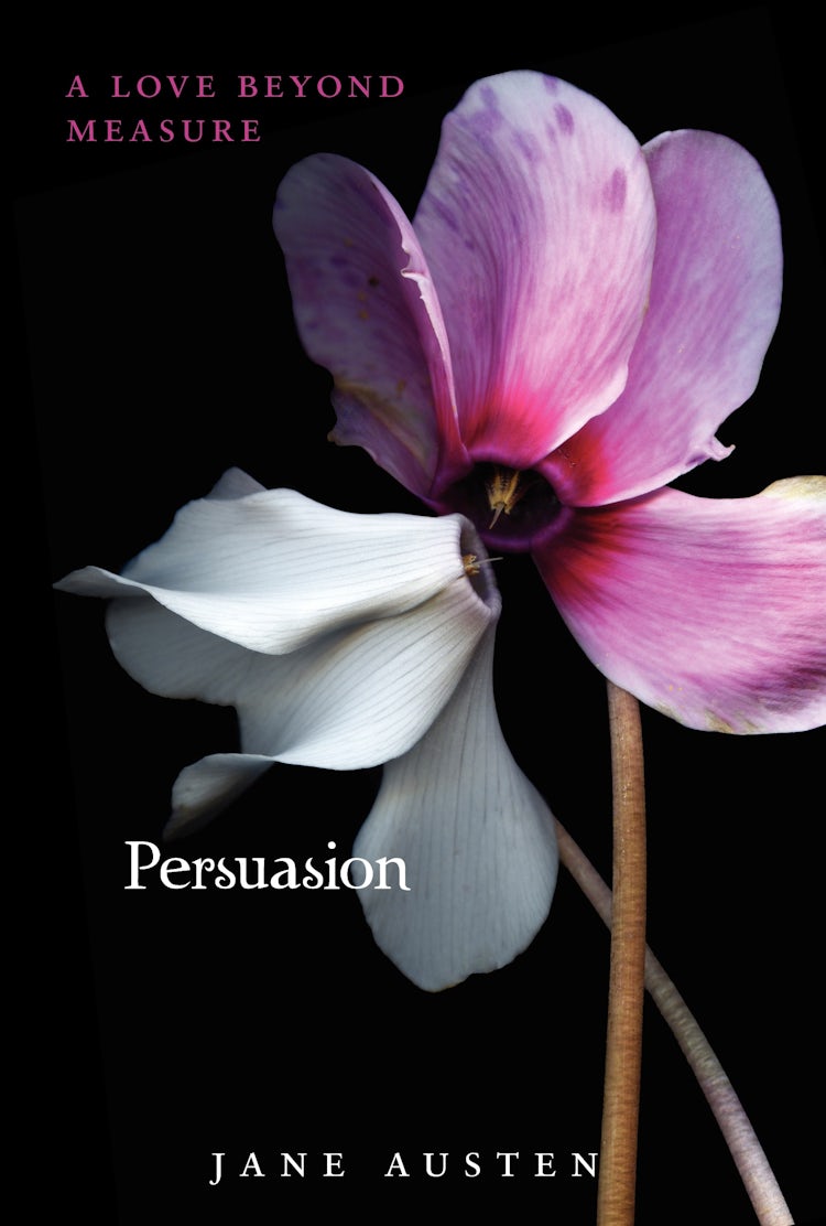 Cover image for Persuasion, isbn: 9780062065988