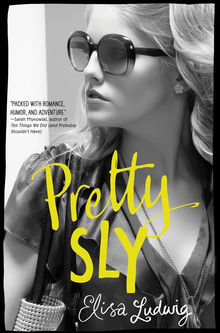 Cover image for Pretty Sly, isbn: 9780062066114