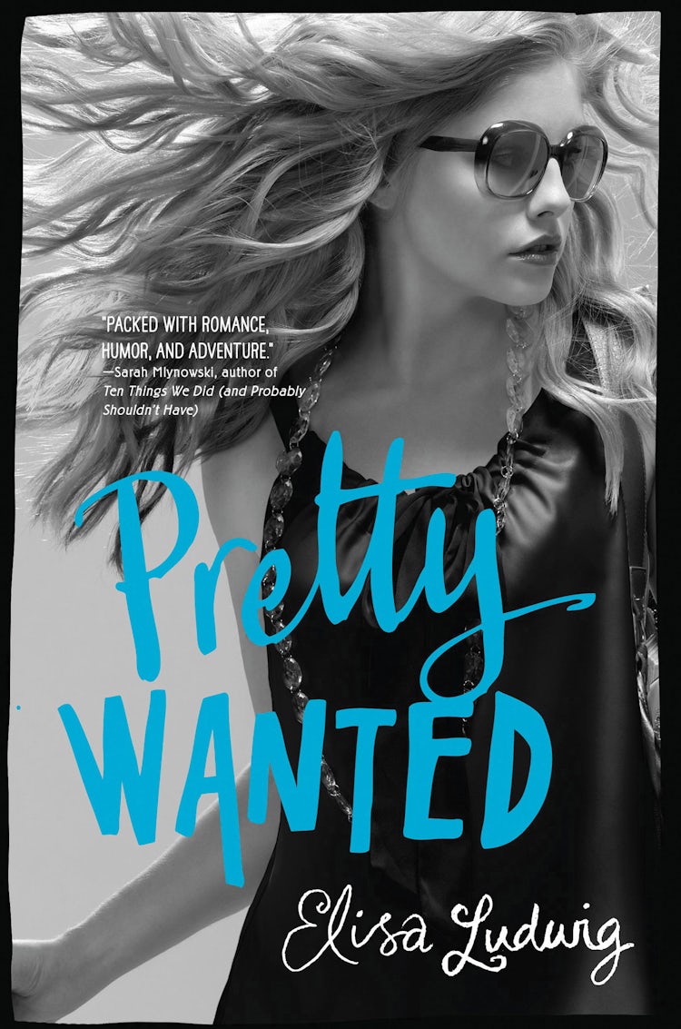 Cover image for Pretty Wanted, isbn: 9780062066145