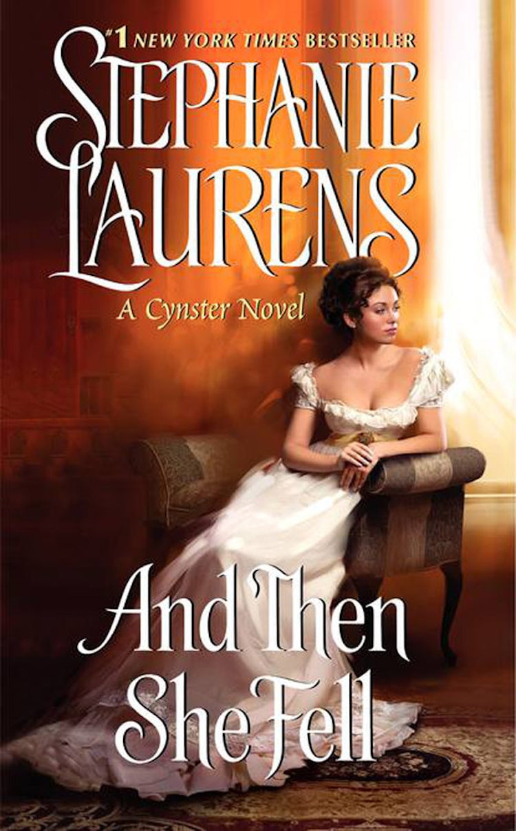 Cover image for And Then She Fell, isbn: 9780062068644