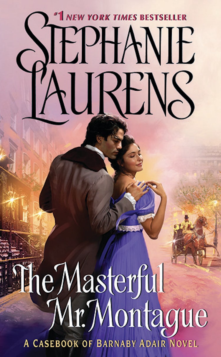 Cover image for The Masterful Mr. Montague, isbn: 9780062068668