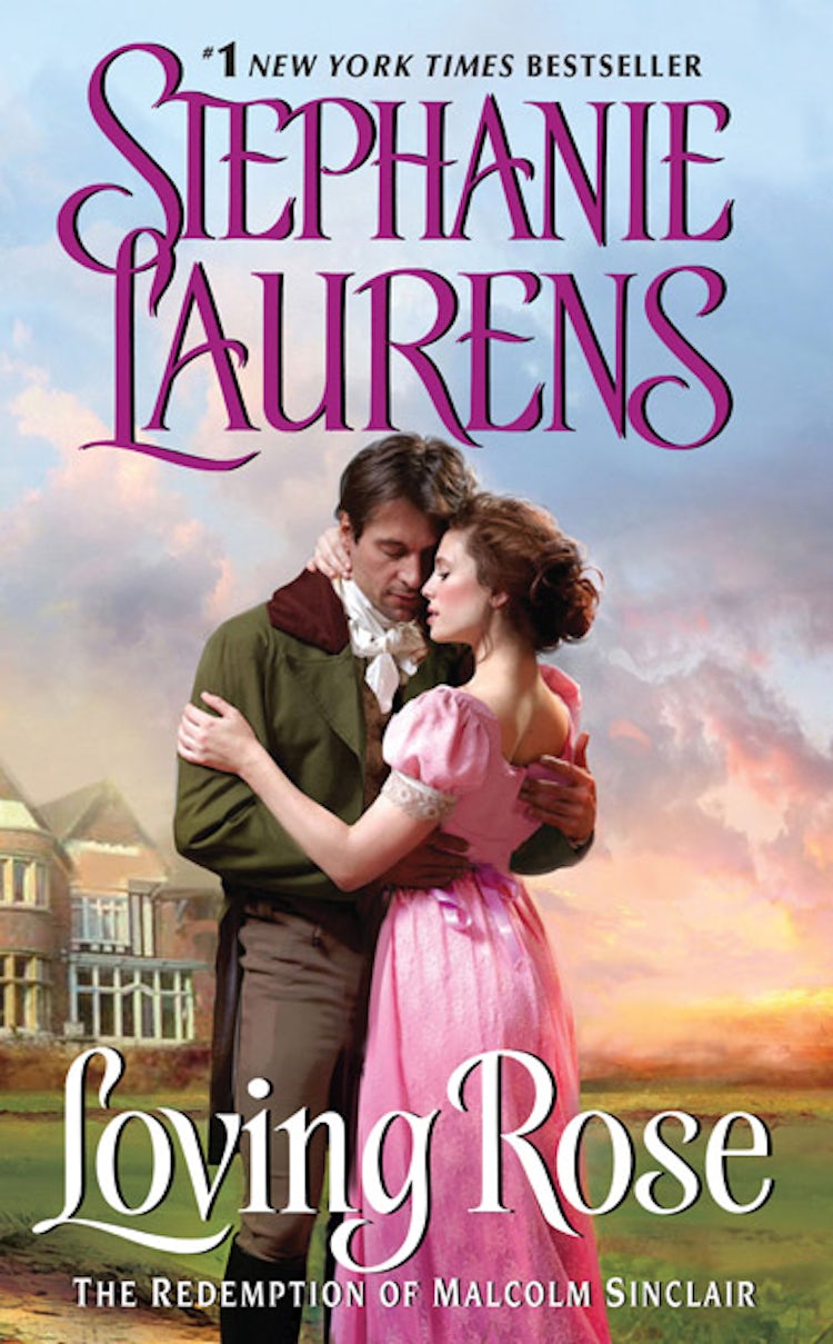 Cover image for Loving Rose, isbn: 9780062068675