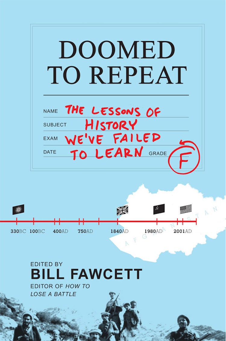Cover image for Doomed to Repeat, isbn: 9780062069078