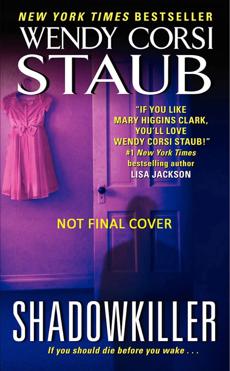 Cover image for Shadowkiller, isbn: 9780062070333