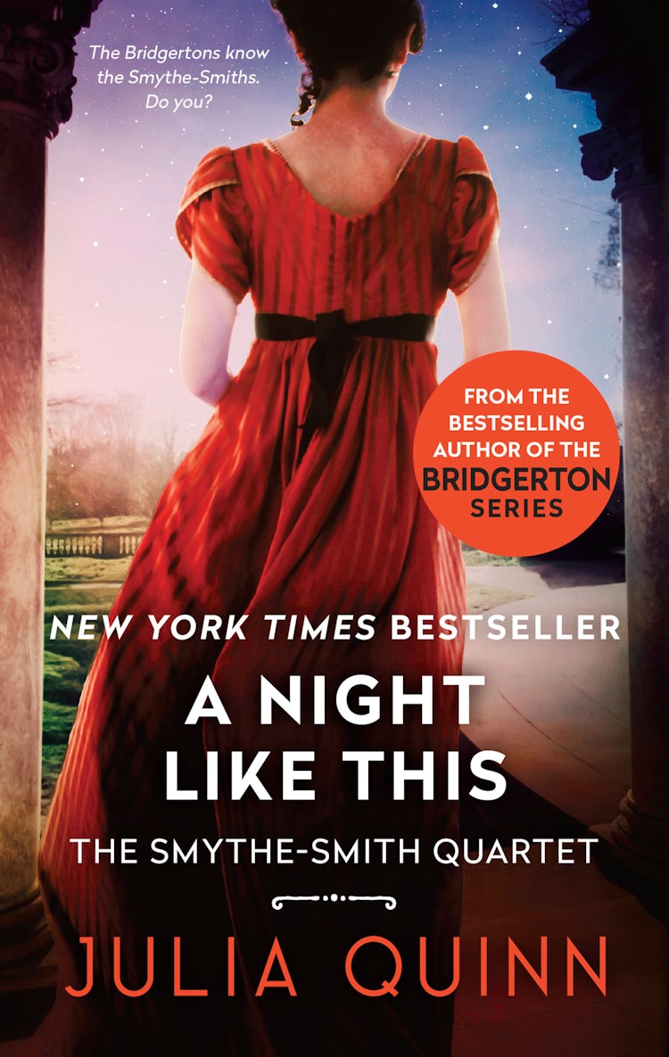 Cover image for A Night Like This, isbn: 9780062072917