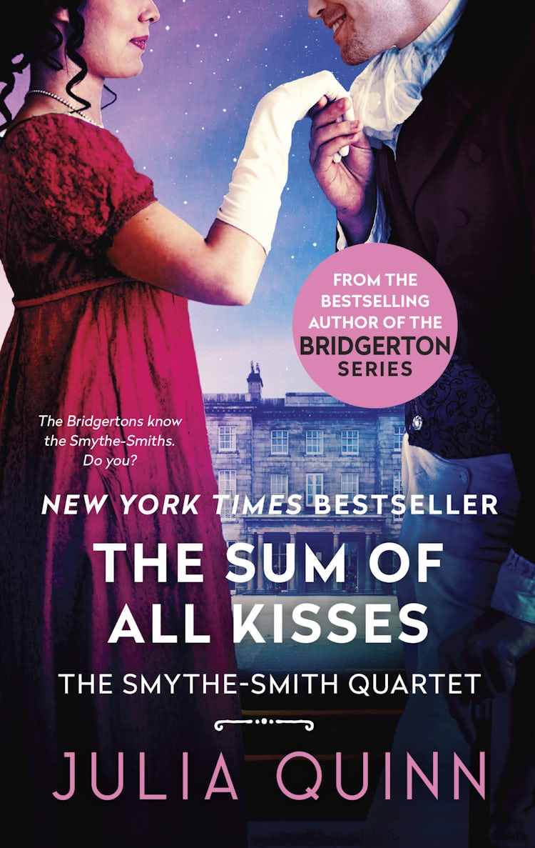 Cover image for The Sum of all Kisses, isbn: 9780062072924