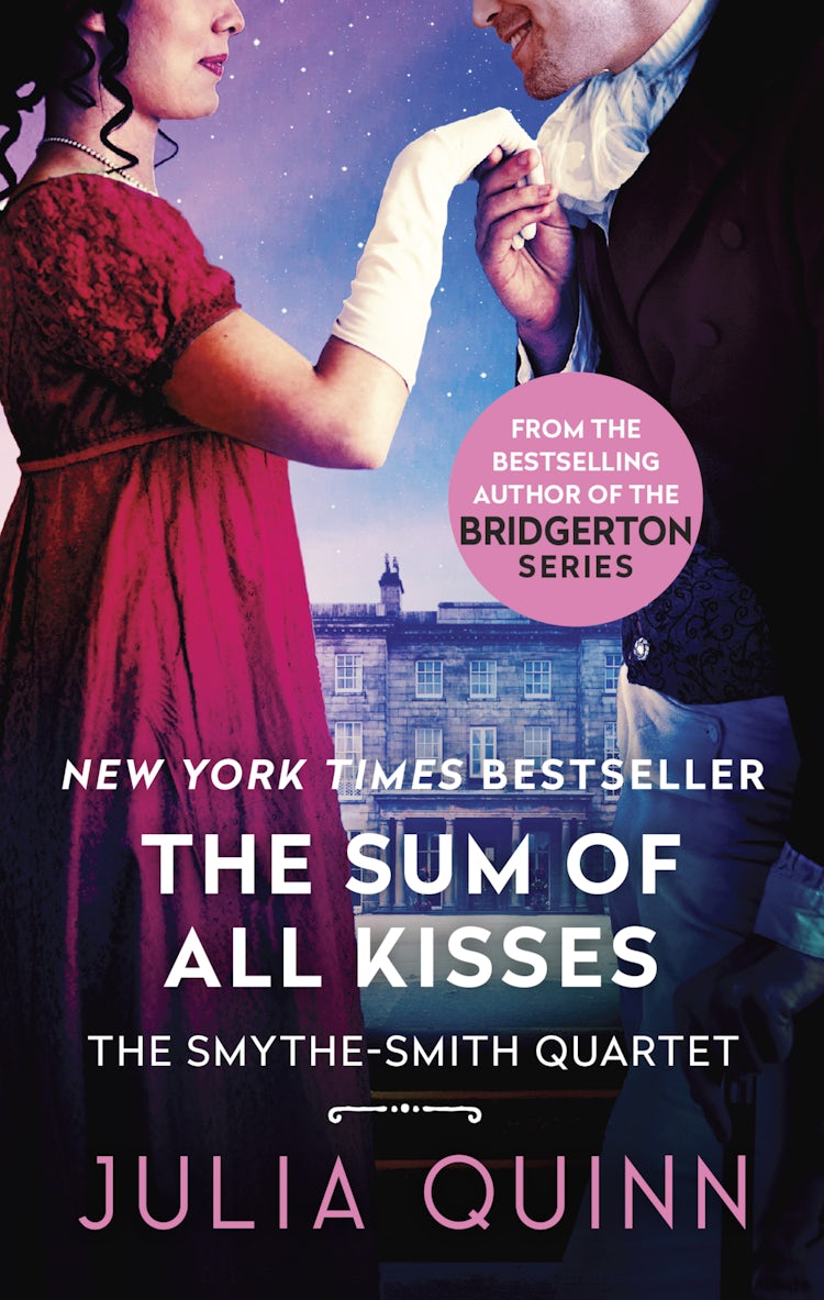 Cover image for The Sum of All Kisses, isbn: 9780062072931