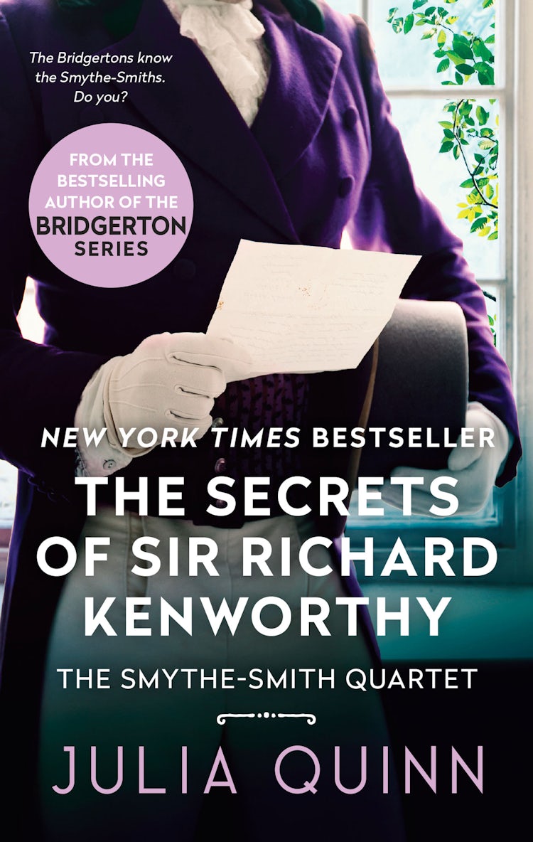 Cover image for The Secrets of Sir Richard Kenworthy, isbn: 9780062072955