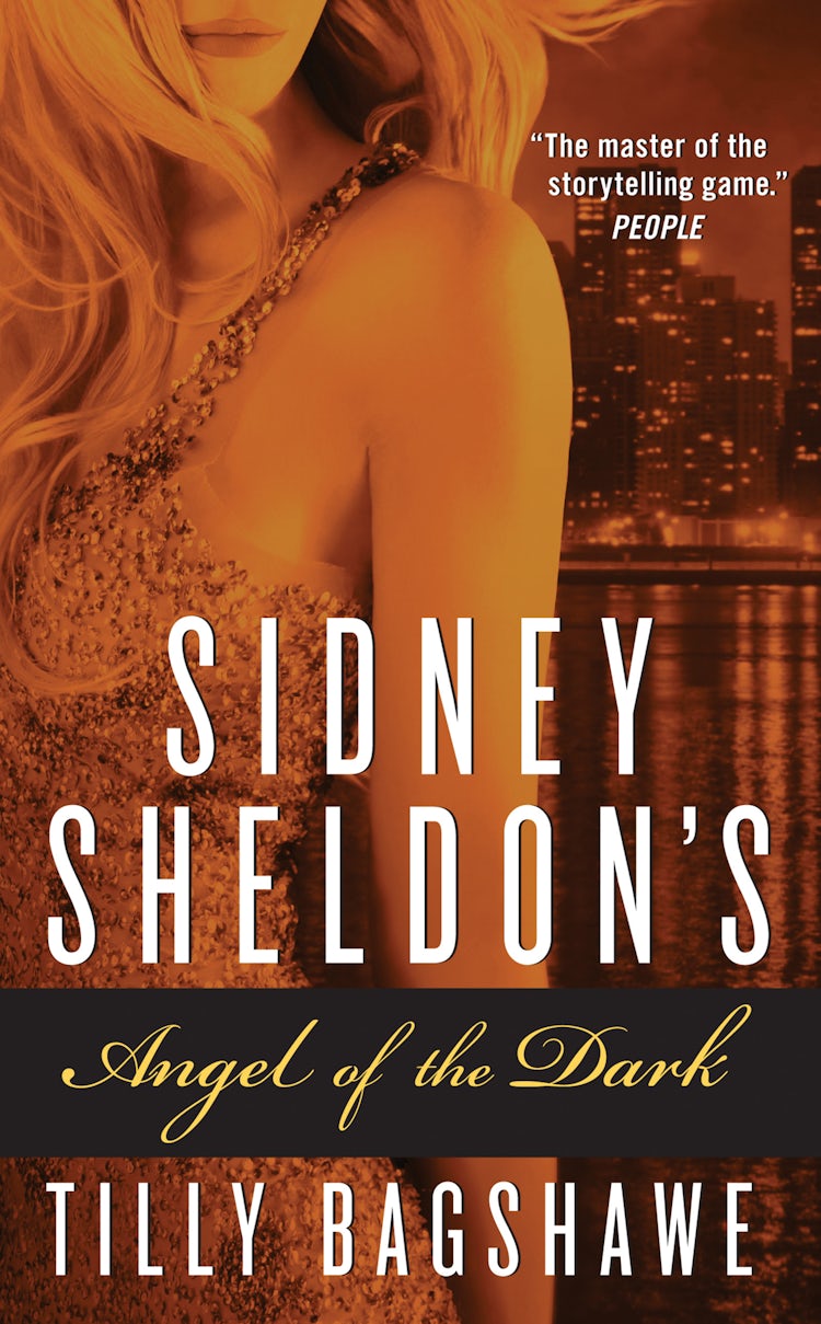 Cover image for Sidney Sheldon's Angel of the Dark, isbn: 9780062073433