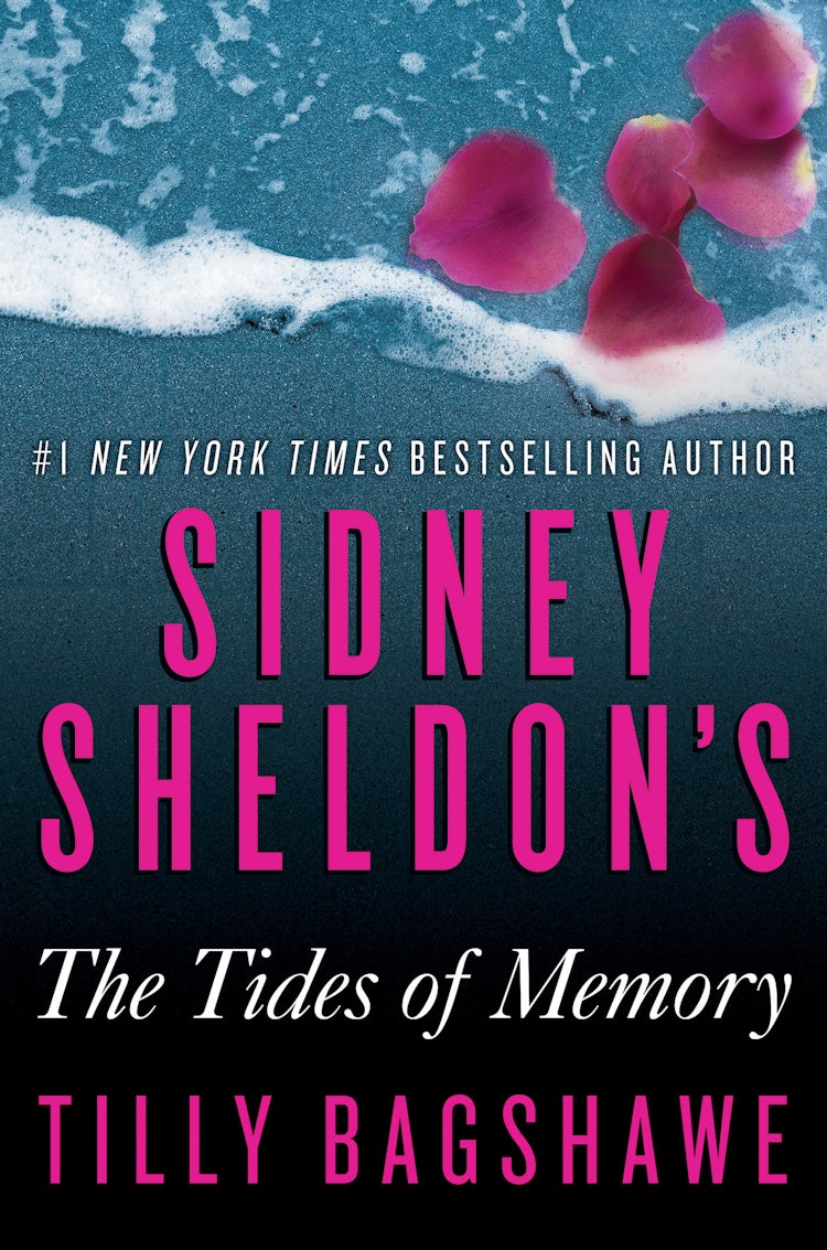 Cover image for Sidney Sheldon's The Tides of Memory, isbn: 9780062073440
