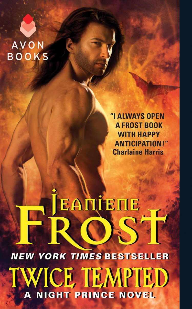 Cover image for Twice Tempted, isbn: 9780062075833