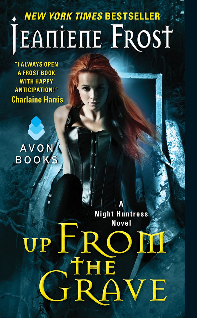 Cover image for Up From the Grave, isbn: 9780062075840