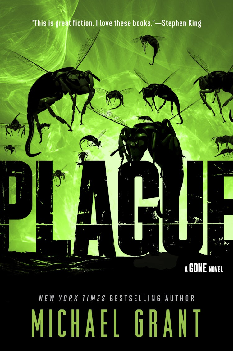 Cover image for Plague, isbn: 9780062077165