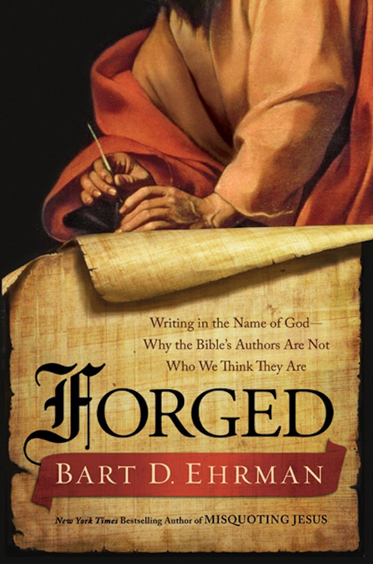 Cover image for Forged, isbn: 9780062078636