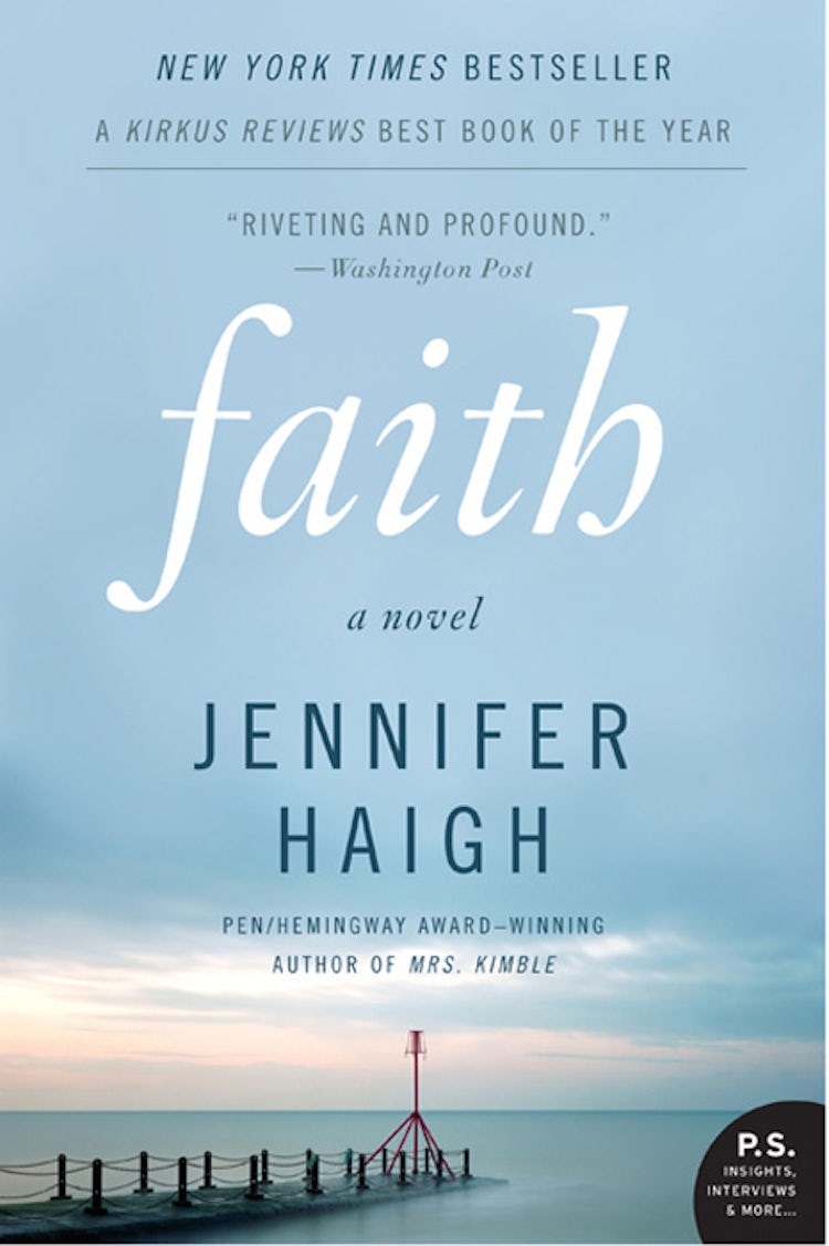 Cover image for Faith, isbn: 9780062079367